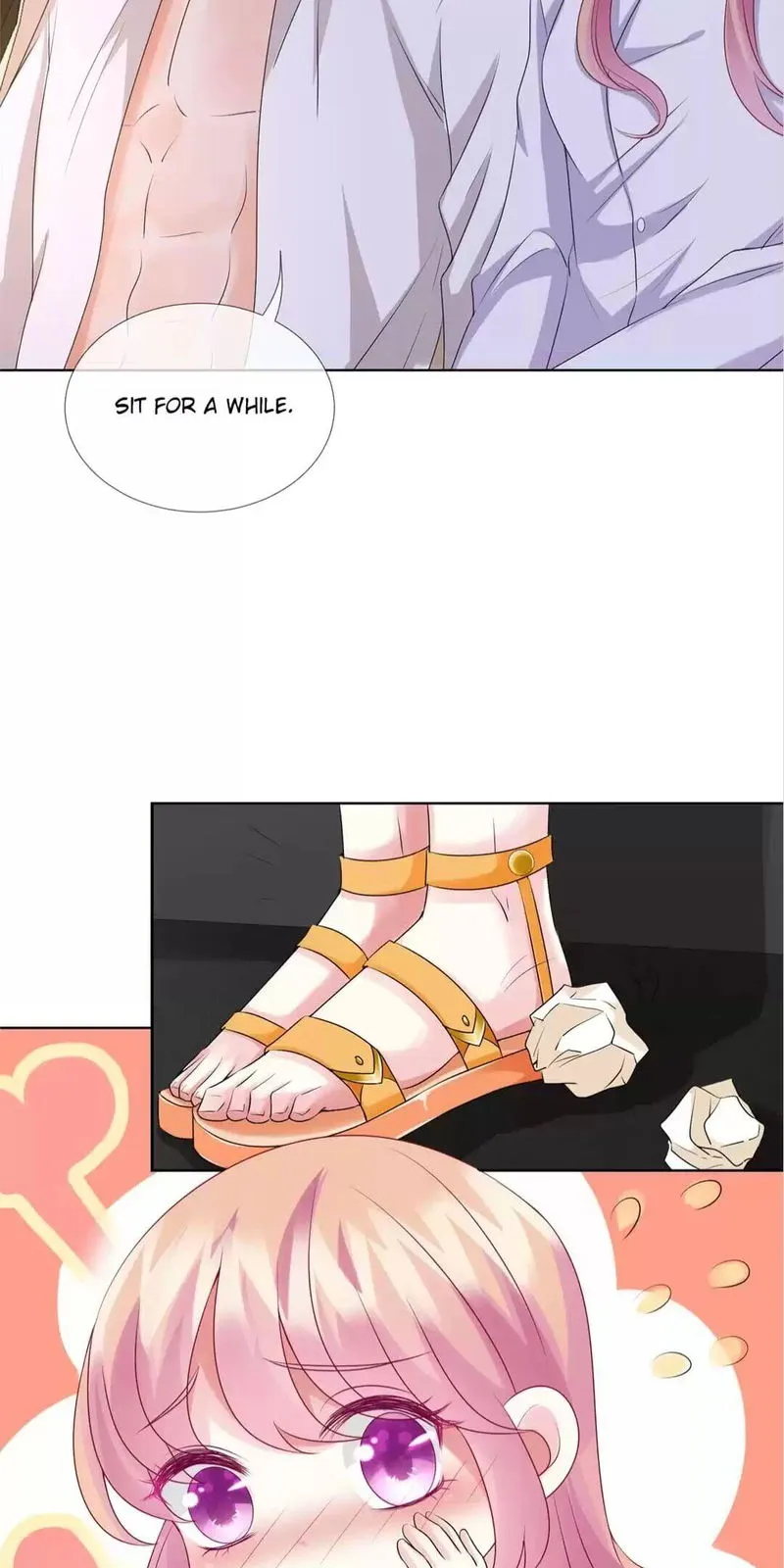 Embrace My Shadow Chapter 28 Online - página 6
