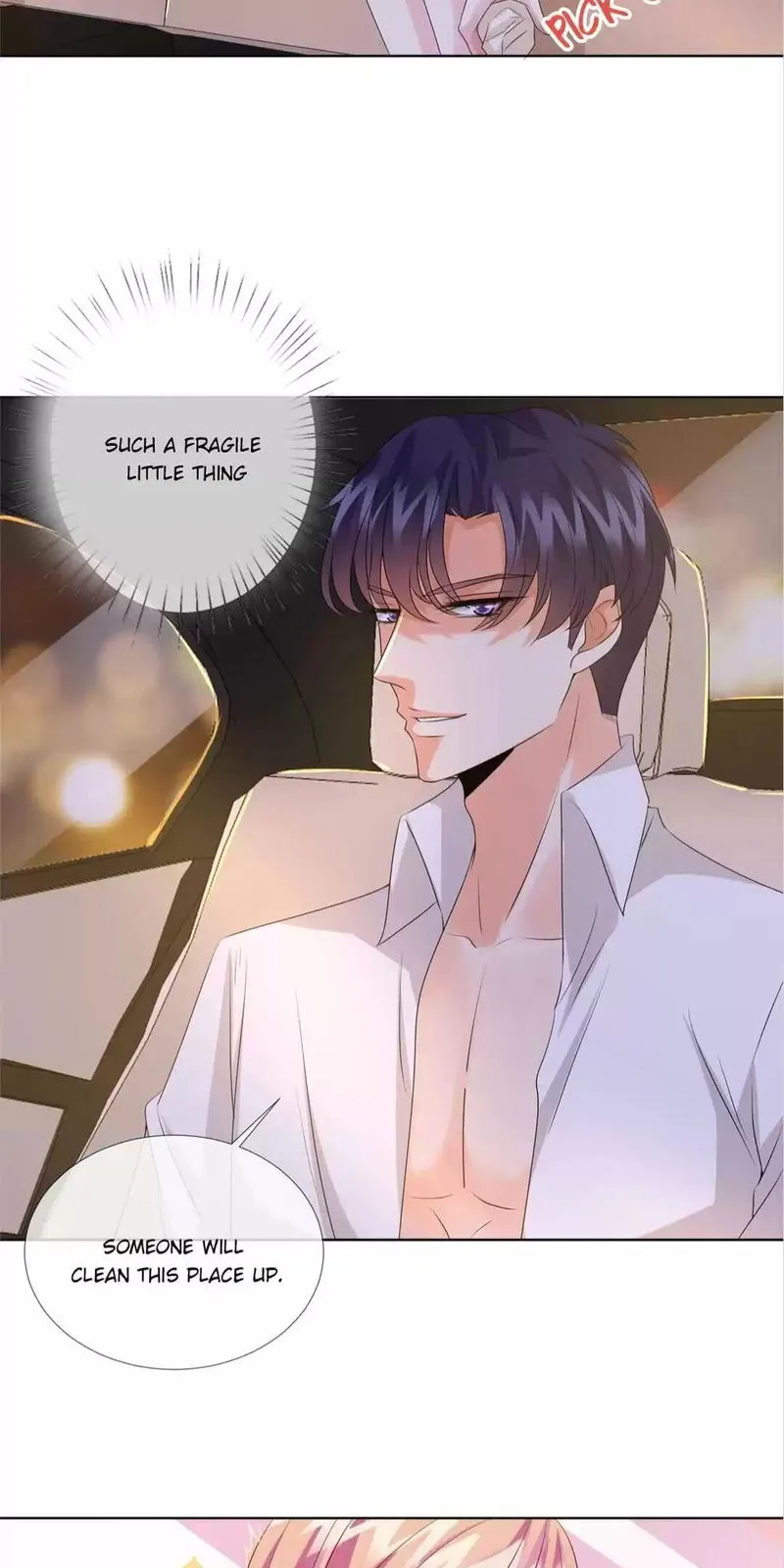 Embrace My Shadow Chapter 28 Online - página 8