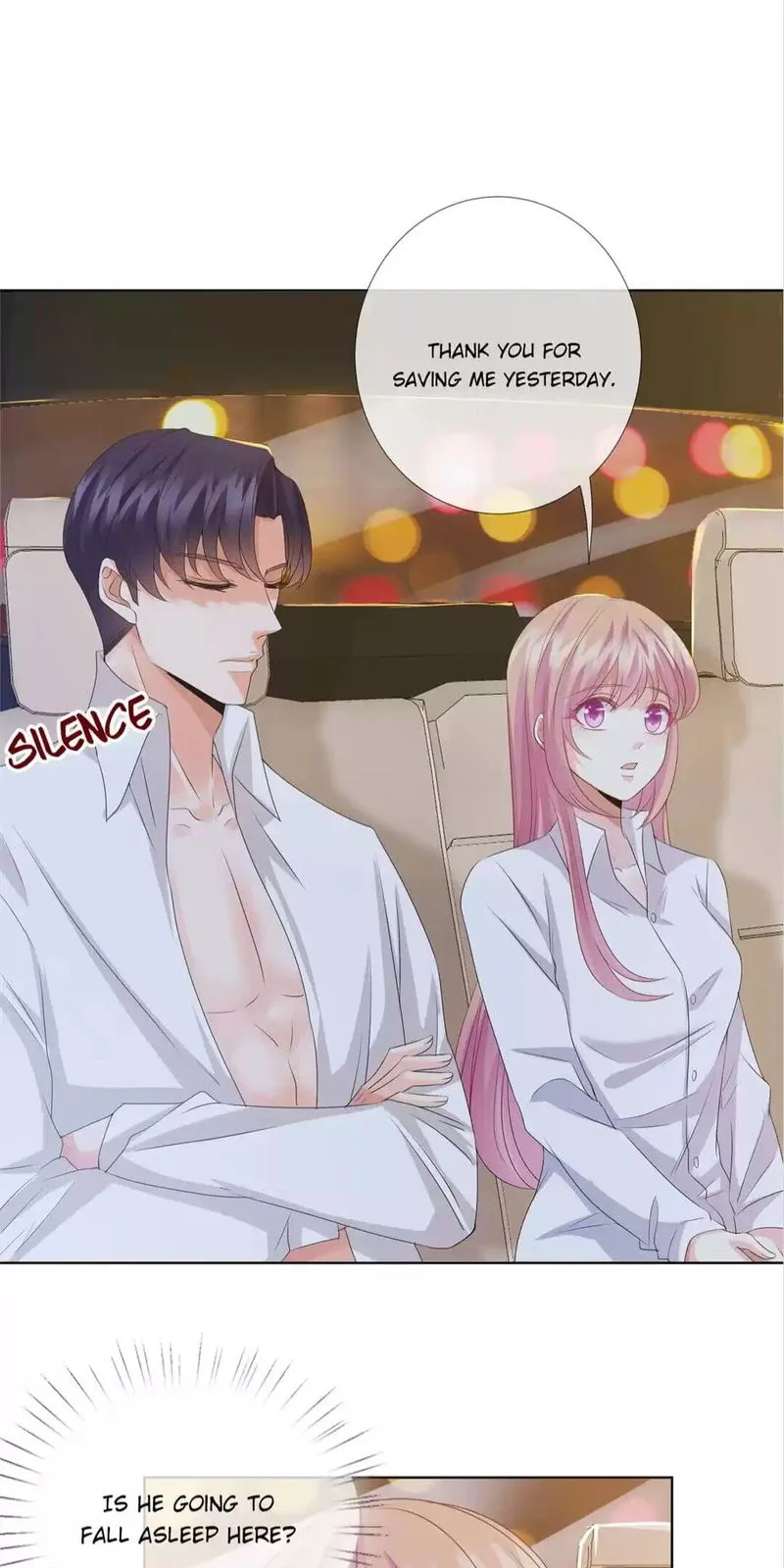 Embrace My Shadow Chapter 28 Online - página 10