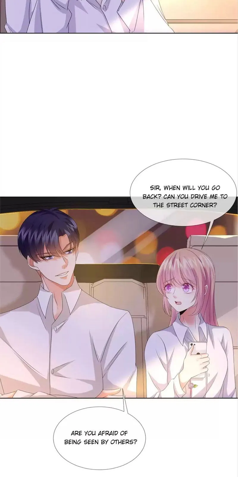 Embrace My Shadow Chapter 28 Online - página 14