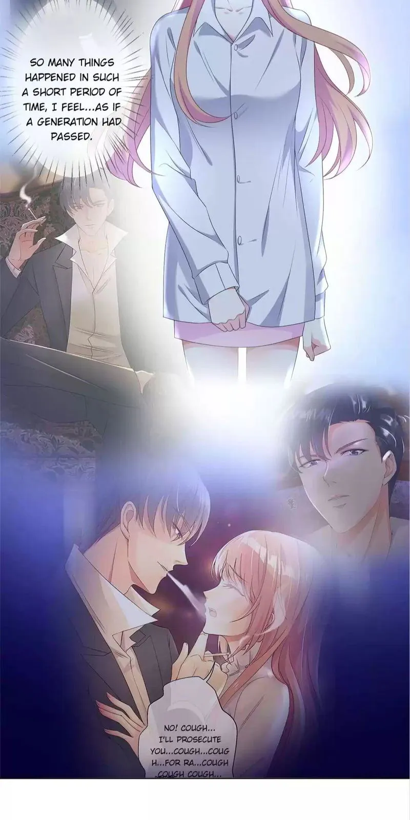 Embrace My Shadow Chapter 28 Online - página 21
