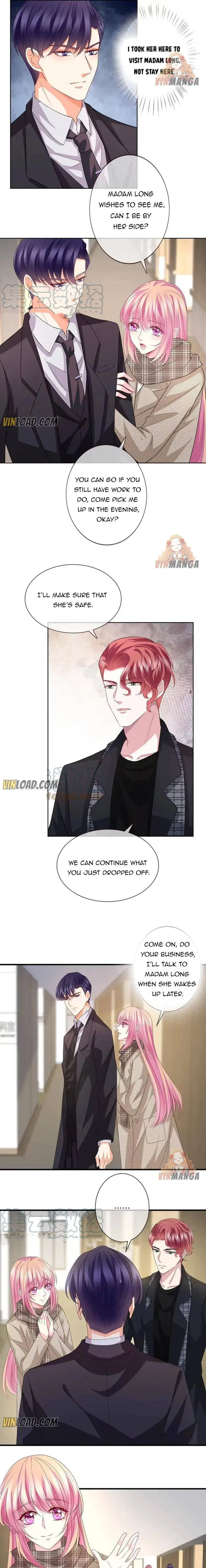 Embrace My Shadow Chapter 280 Online - página 5