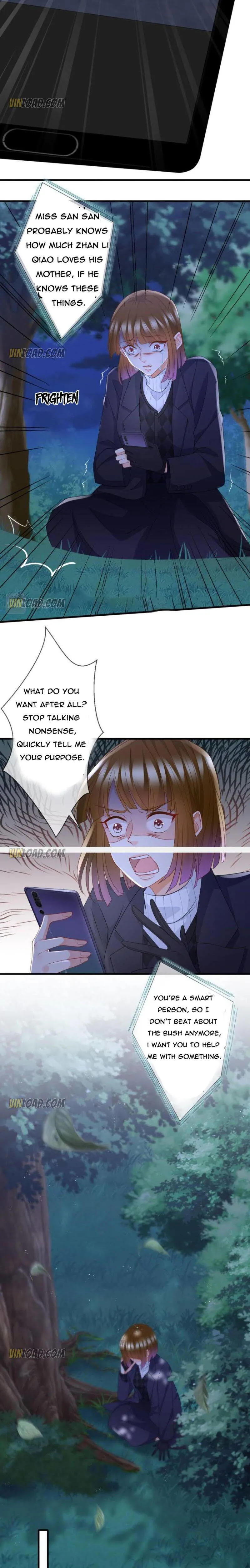 Embrace My Shadow Chapter 282 Online - página 3