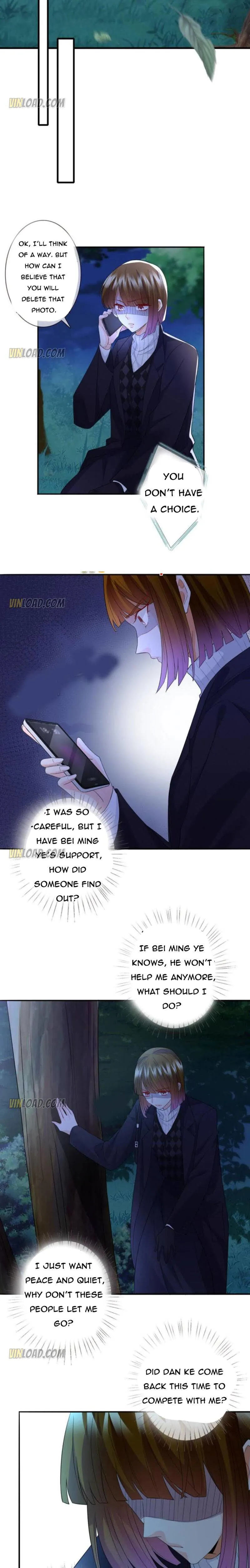 Embrace My Shadow Chapter 282 Online - página 4