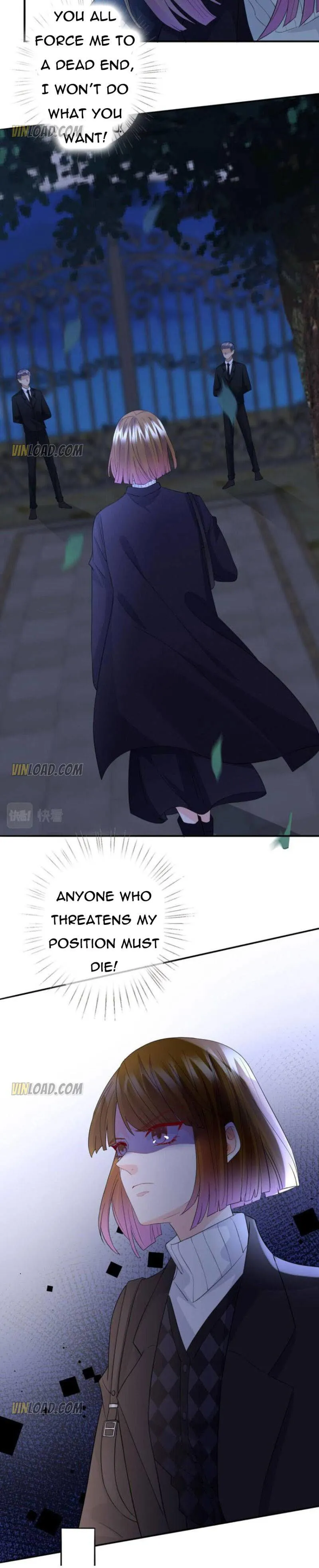 Embrace My Shadow Chapter 282 Online - página 5