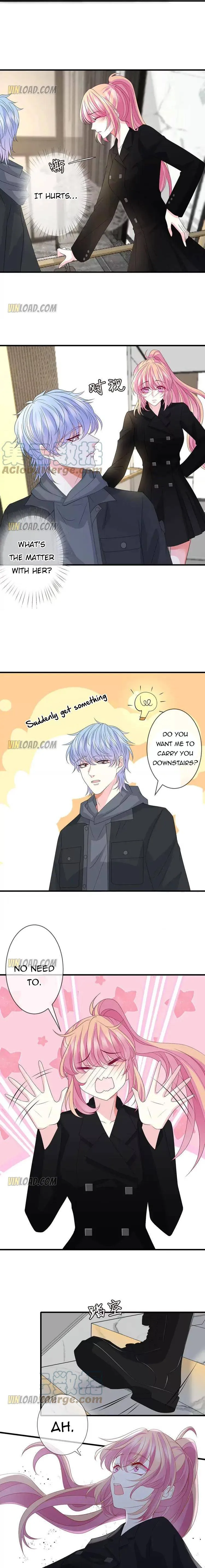 Embrace My Shadow Chapter 284 Online - página 2