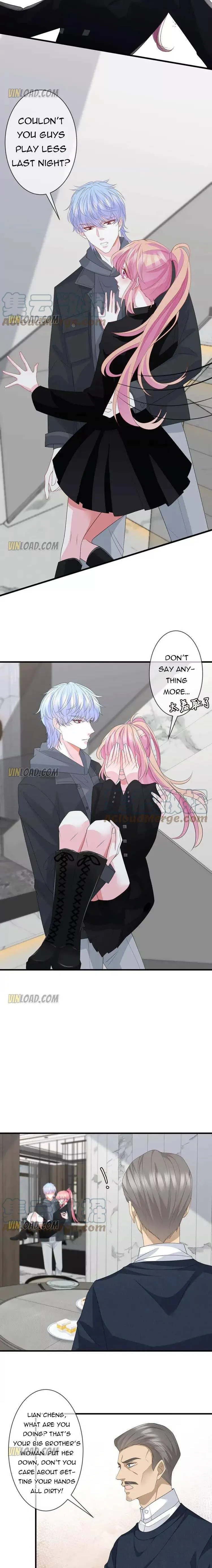 Embrace My Shadow Chapter 284 Online - página 3