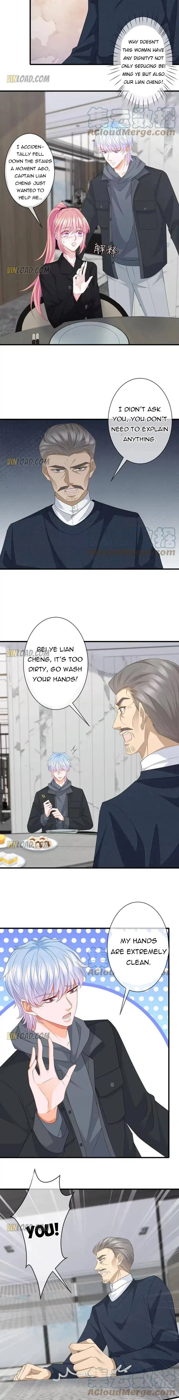 Embrace My Shadow Chapter 284 Online - página 4