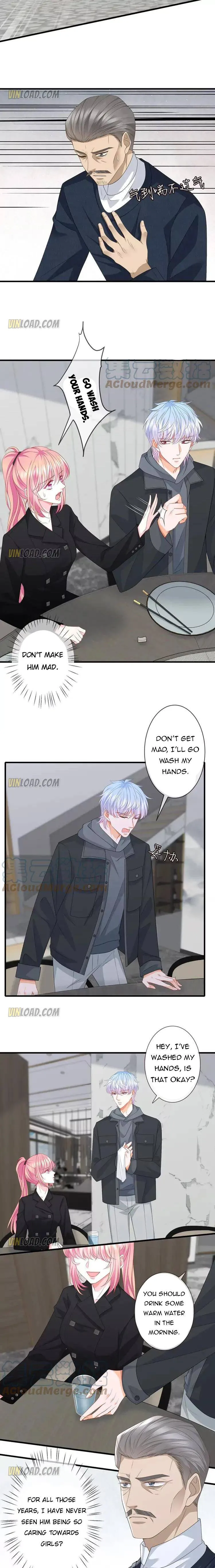 Embrace My Shadow Chapter 284 Online - página 5