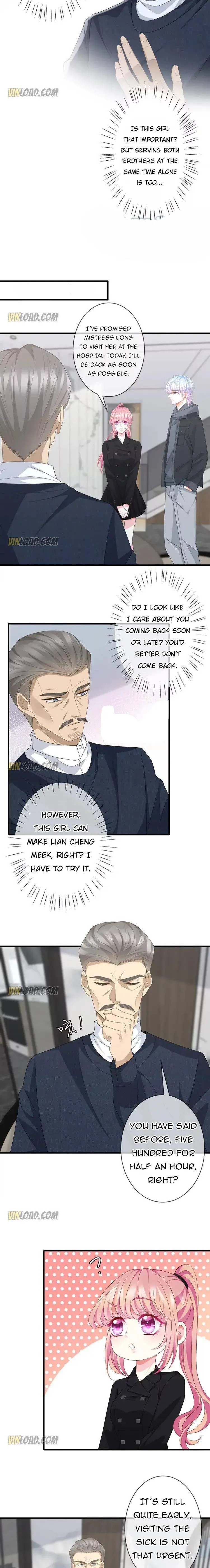 Embrace My Shadow Chapter 284 Online - página 6