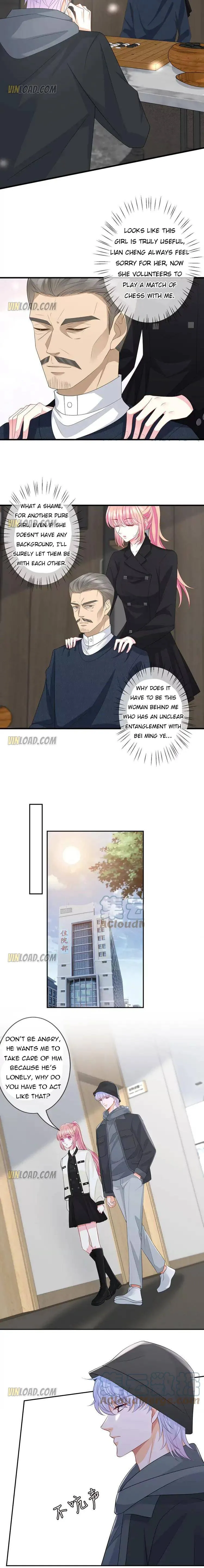 Embrace My Shadow Chapter 284 Online - página 8