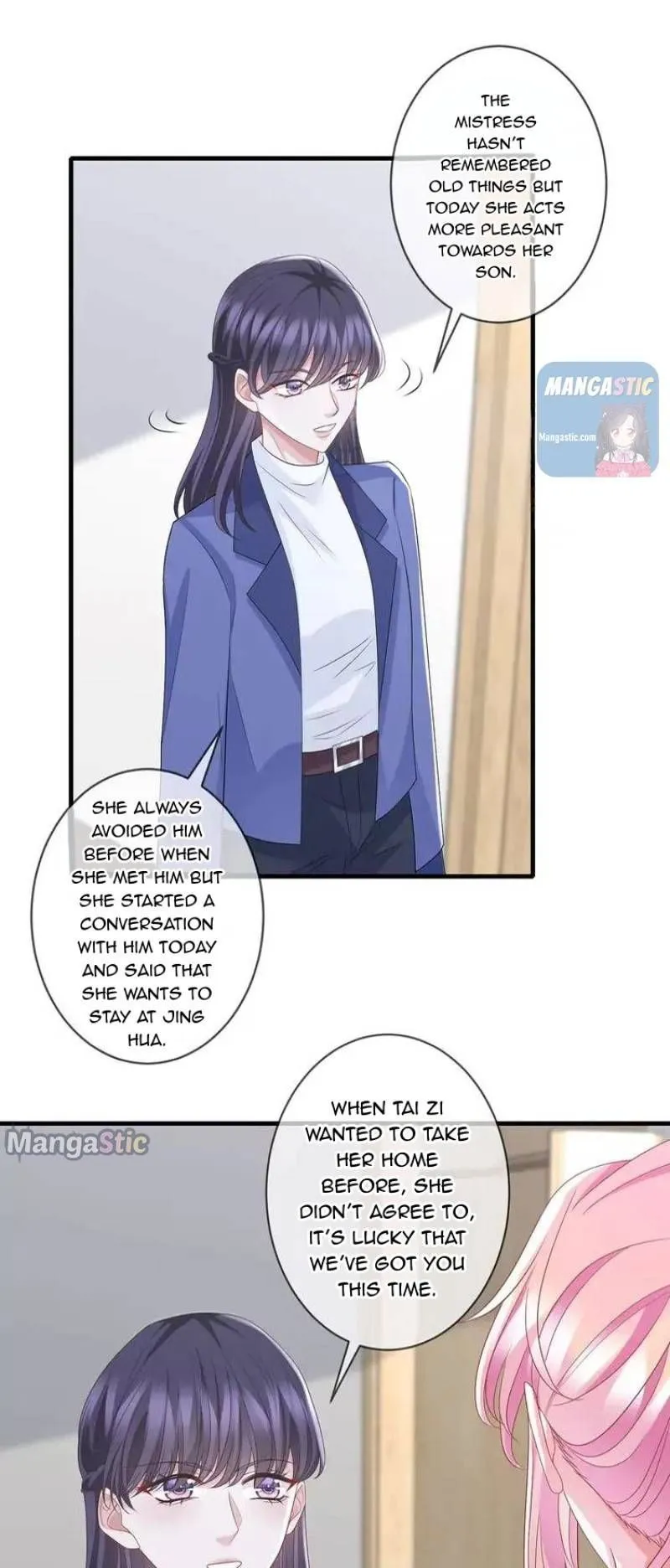 Embrace My Shadow Chapter 285 Online - página 1