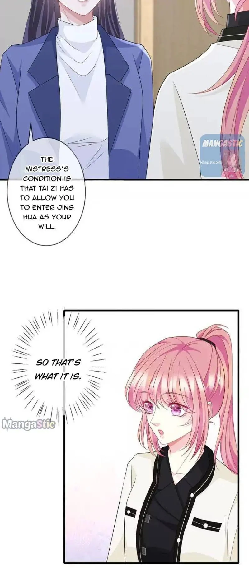 Embrace My Shadow Chapter 285 Online - página 2
