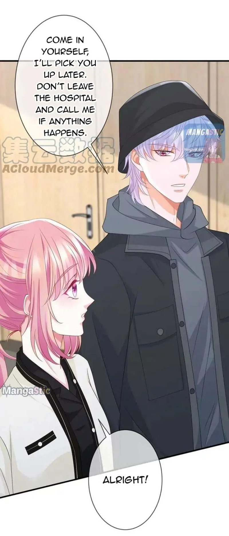 Embrace My Shadow Chapter 285 Online - página 3