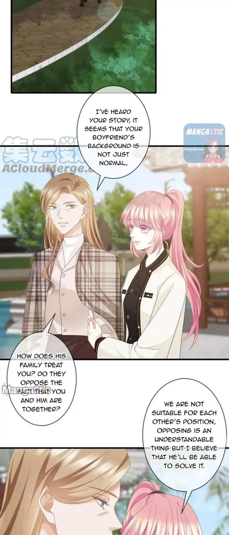 Embrace My Shadow Chapter 285 Online - página 6