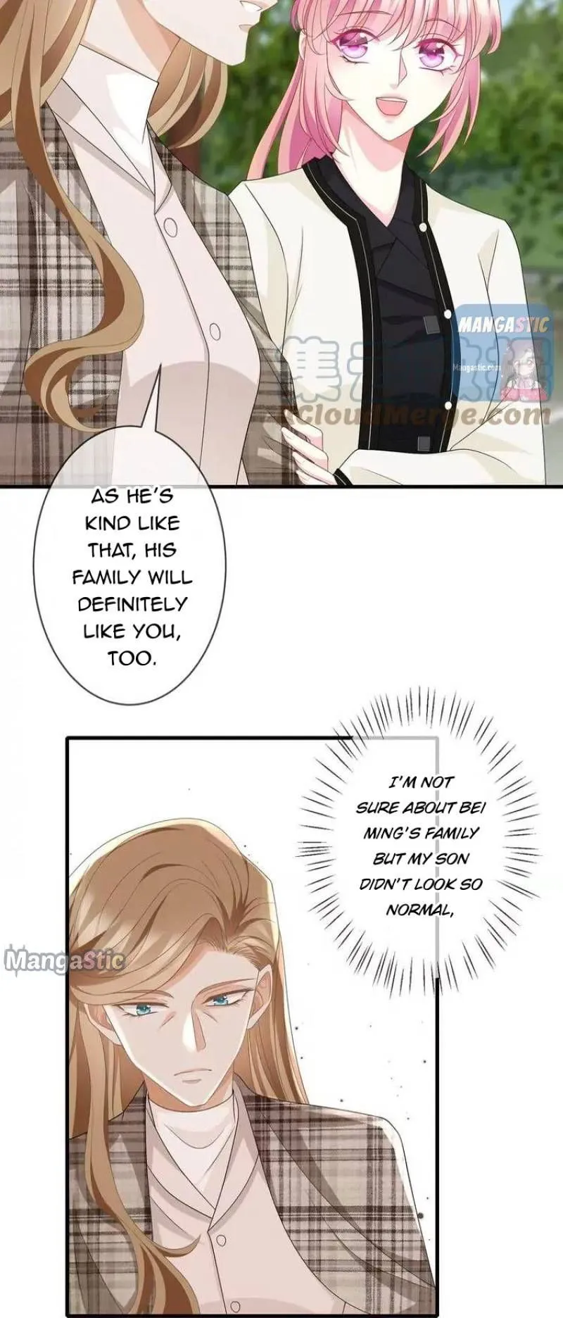 Embrace My Shadow Chapter 285 Online - página 7