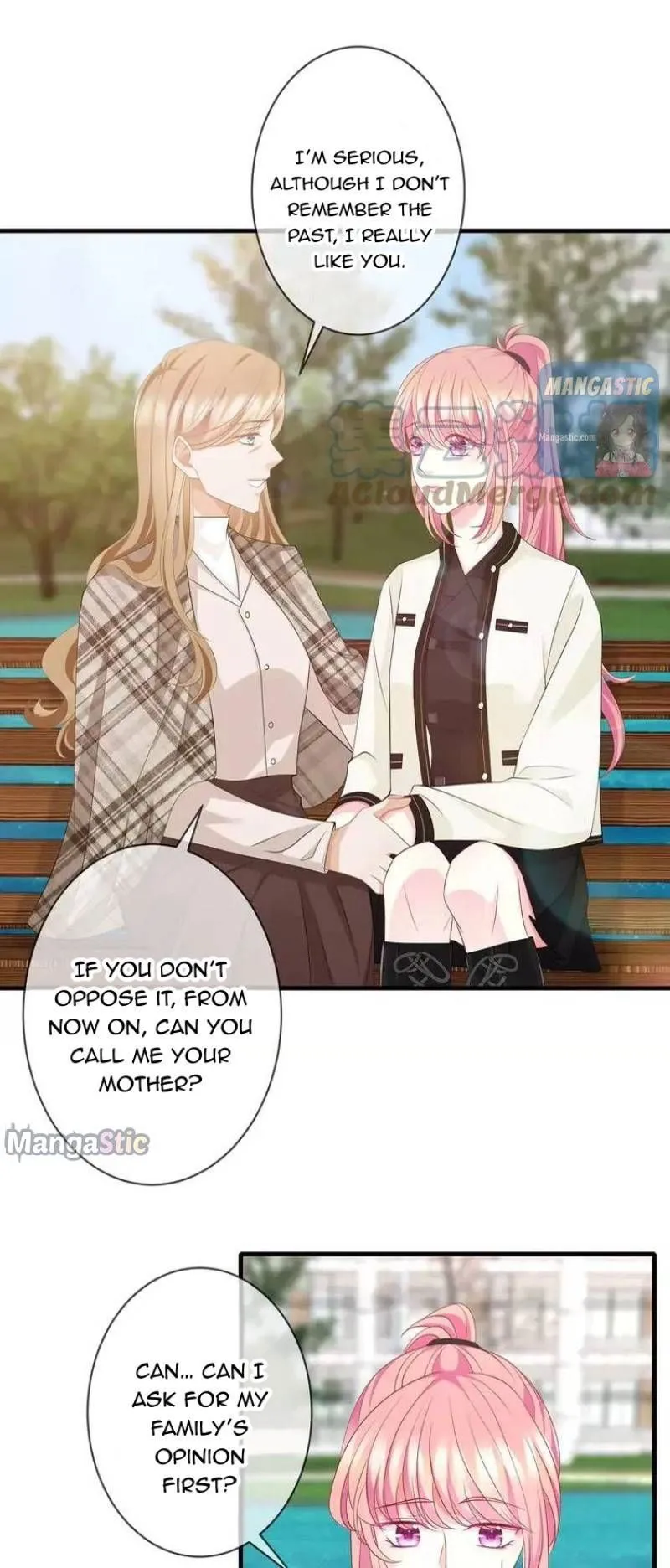 Embrace My Shadow Chapter 285 Online - página 10