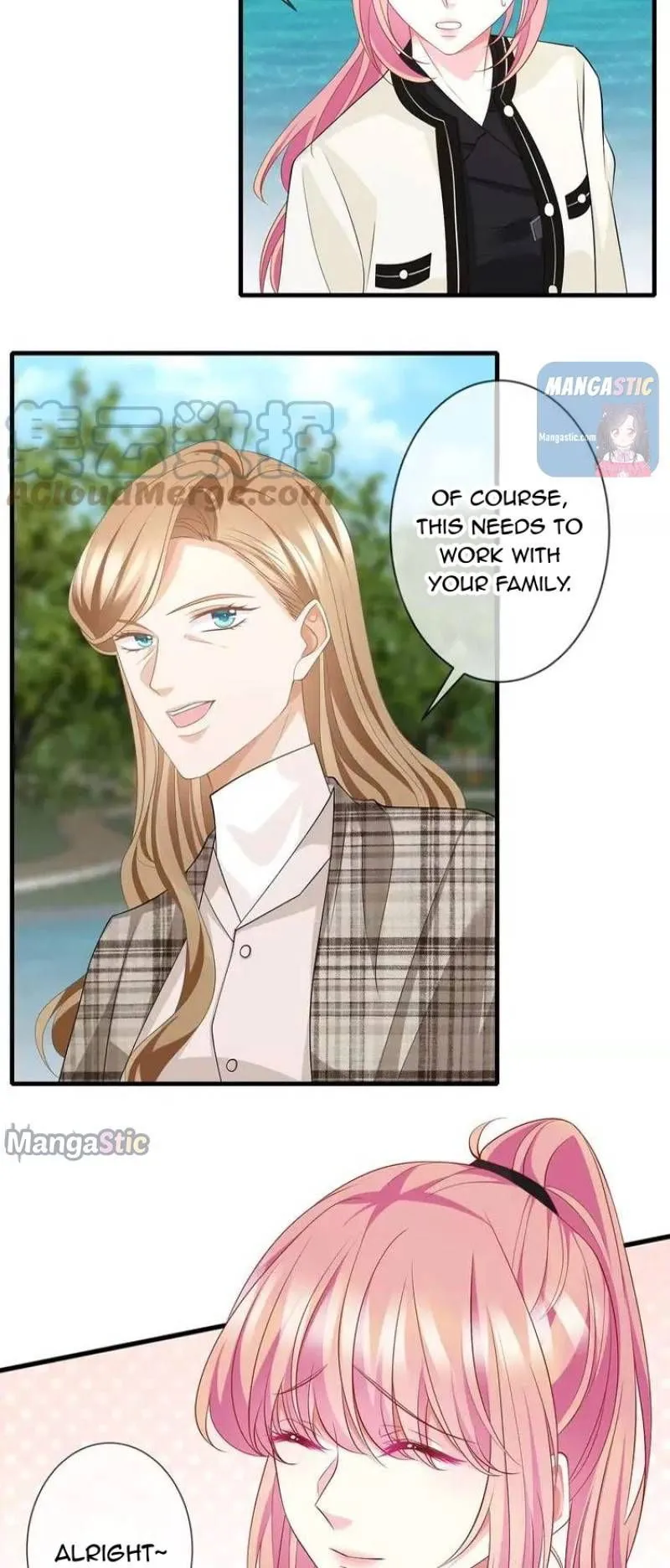 Embrace My Shadow Chapter 285 Online - página 11