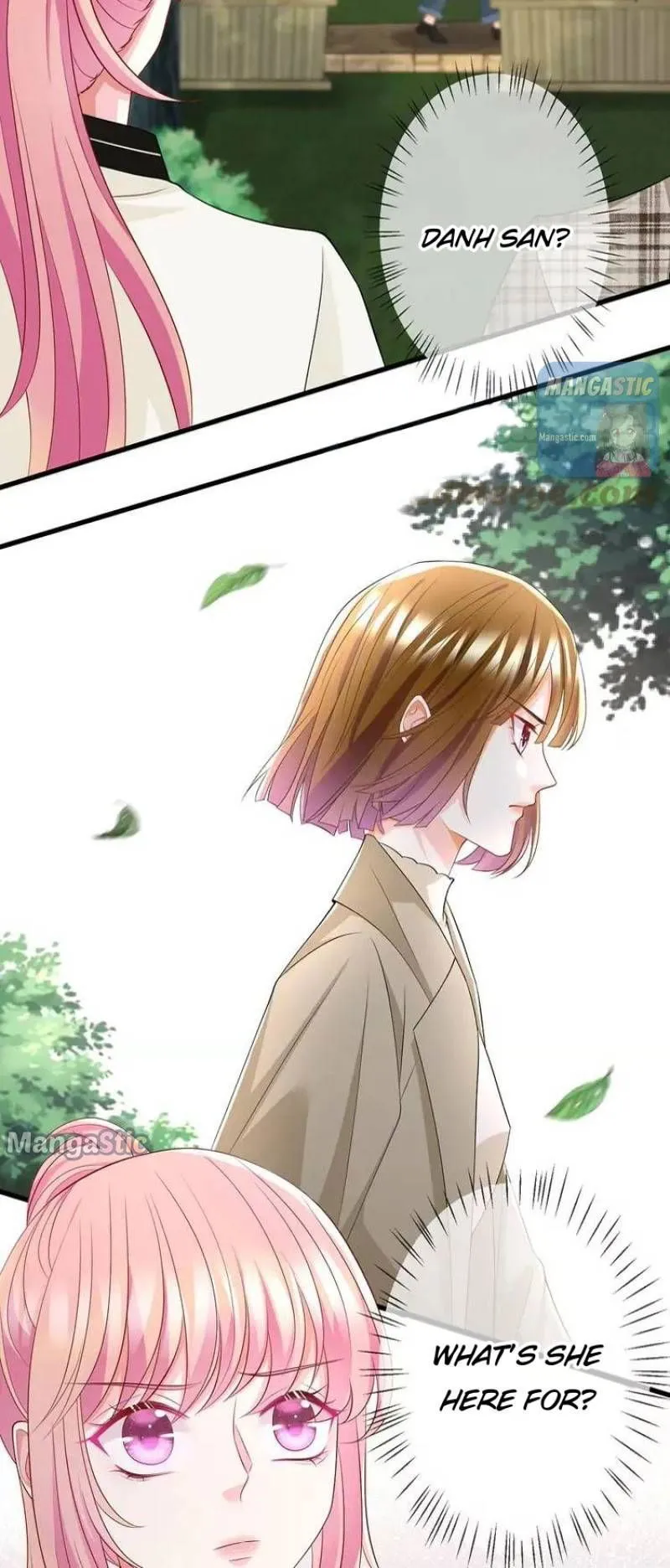 Embrace My Shadow Chapter 285 Online - página 13