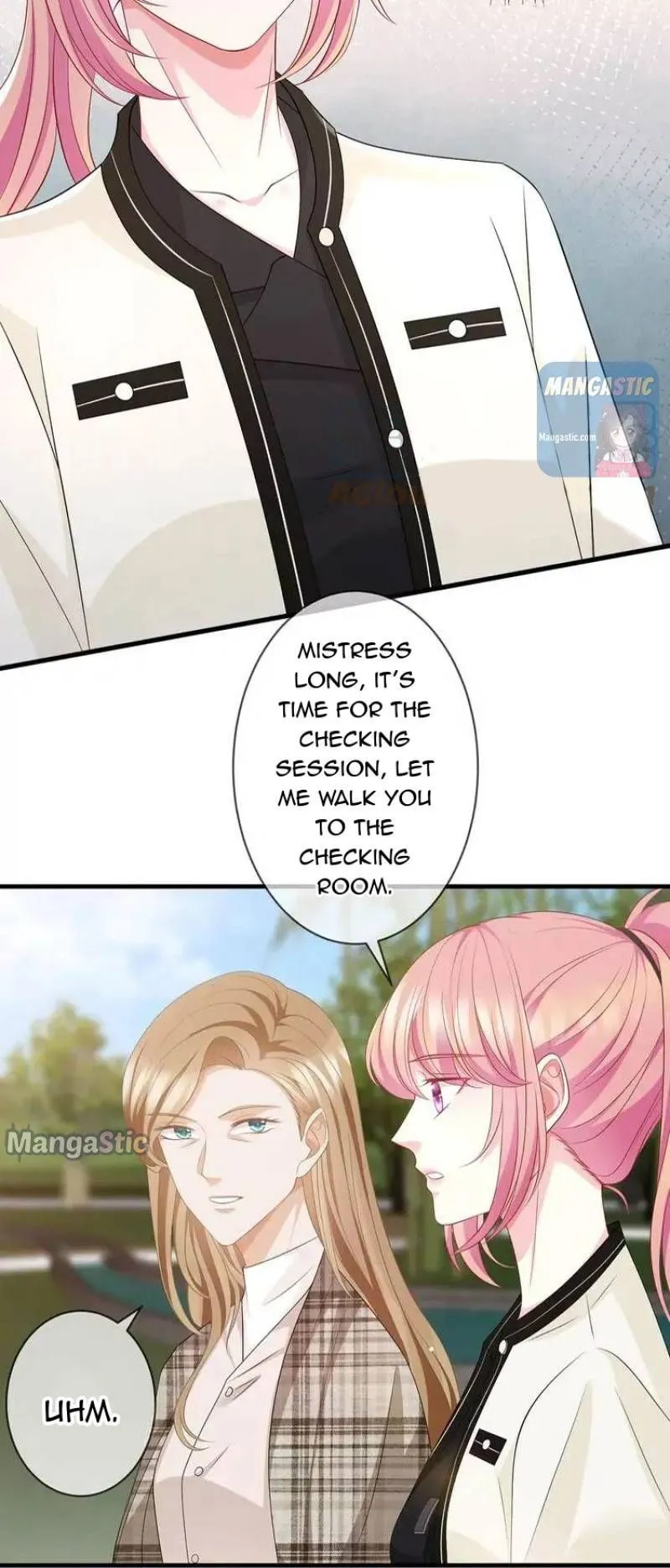 Embrace My Shadow Chapter 285 Online - página 14