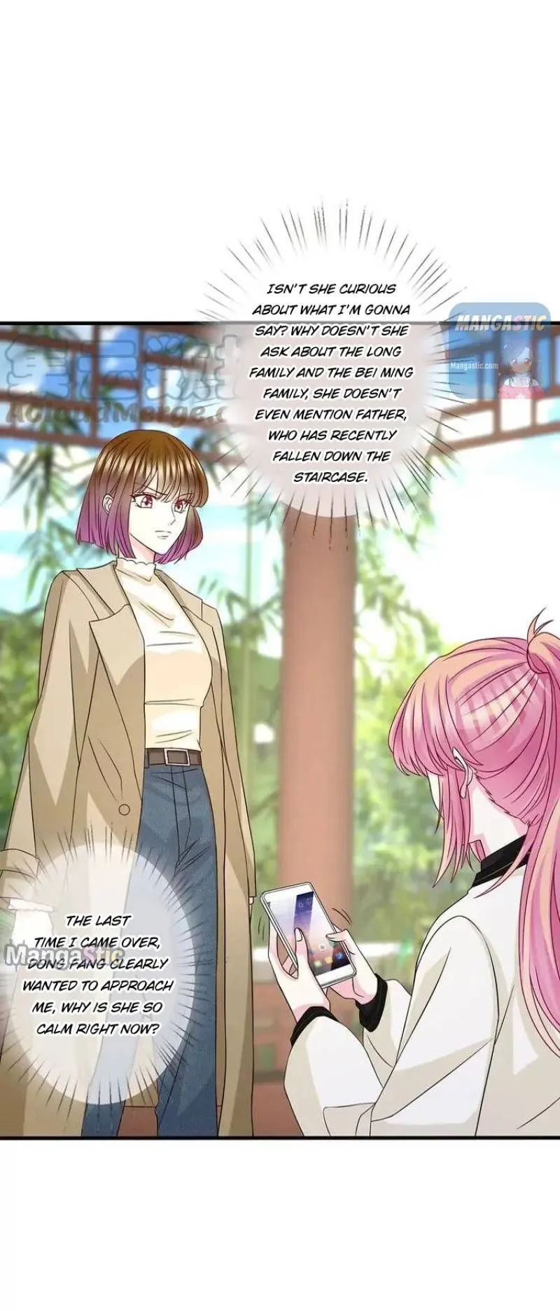 Embrace My Shadow Chapter 285 Online - página 20
