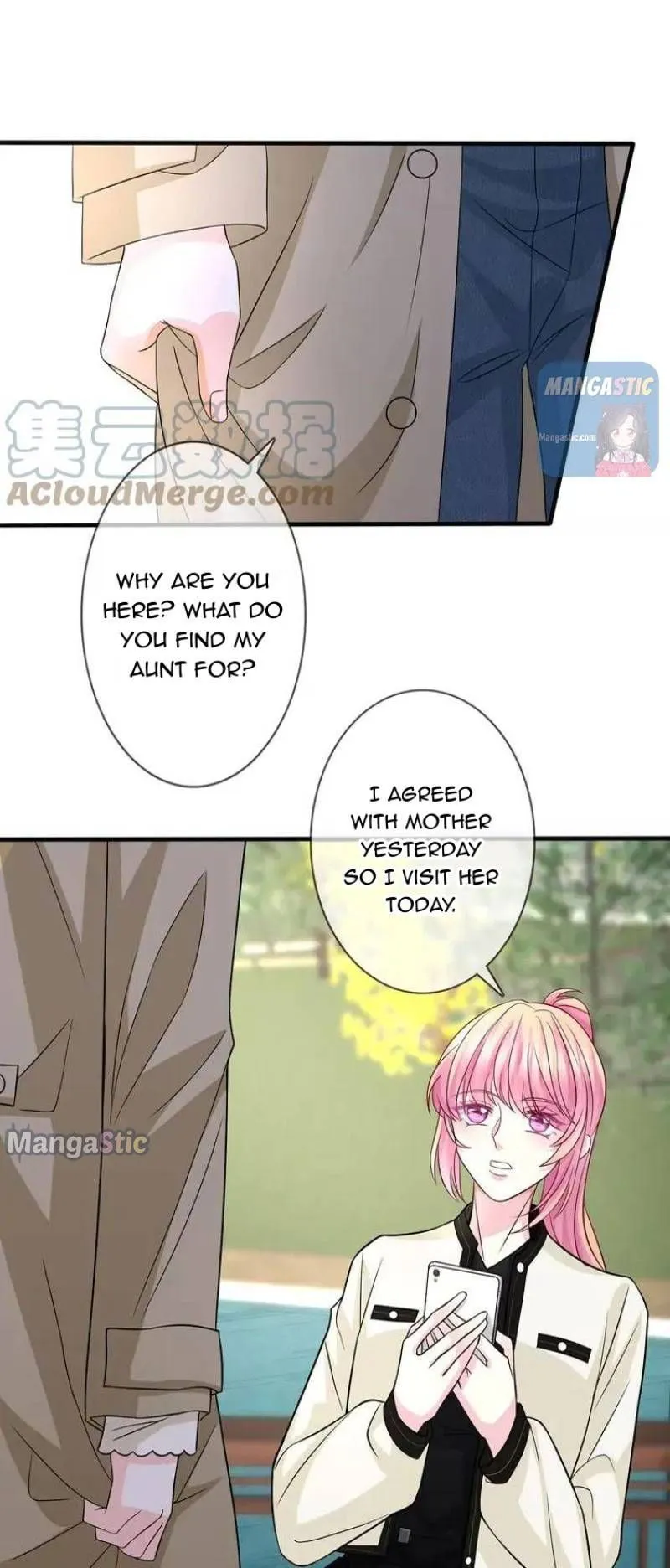 Embrace My Shadow Chapter 285 Online - página 22