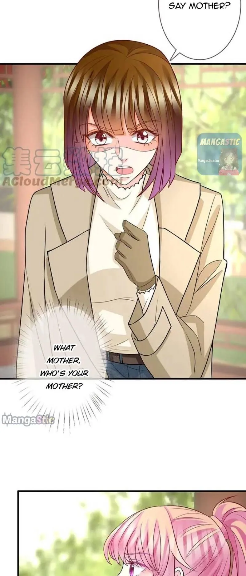 Embrace My Shadow Chapter 285 Online - página 24