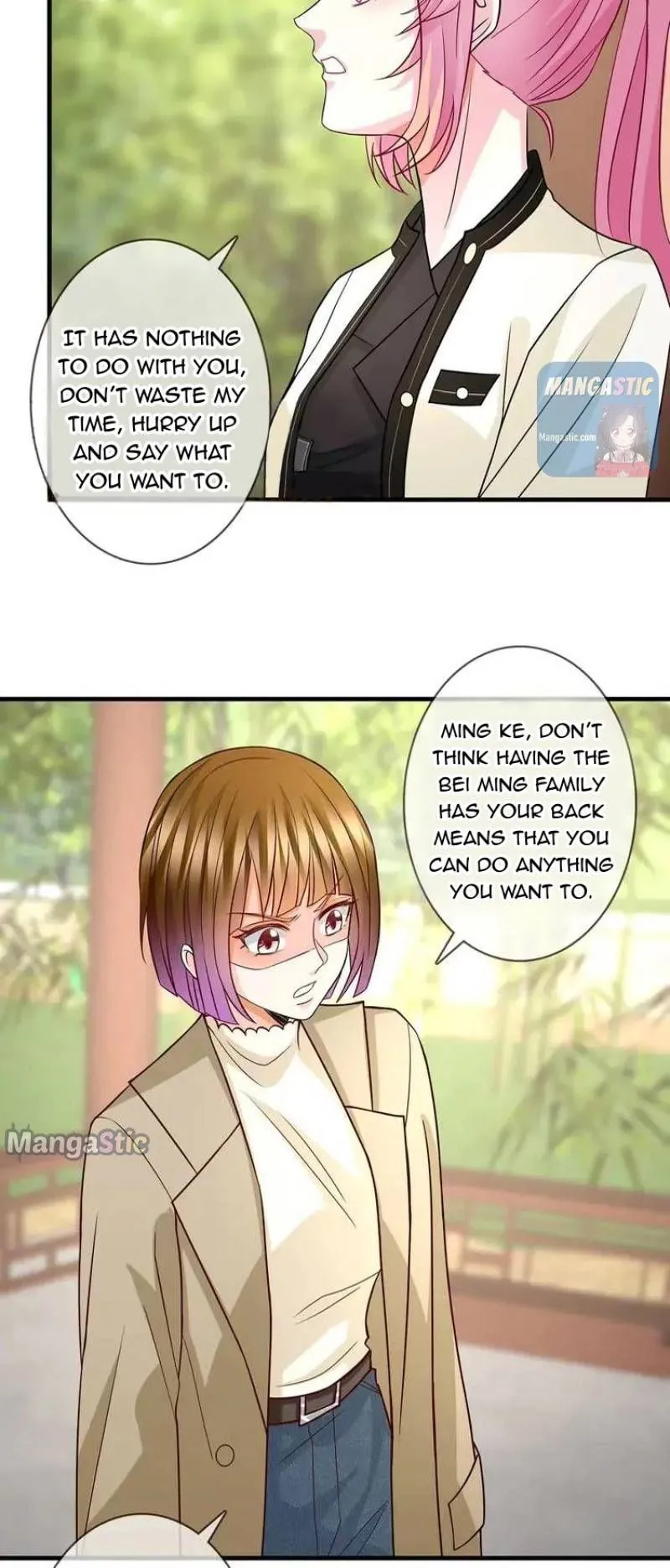 Embrace My Shadow Chapter 285 Online - página 25