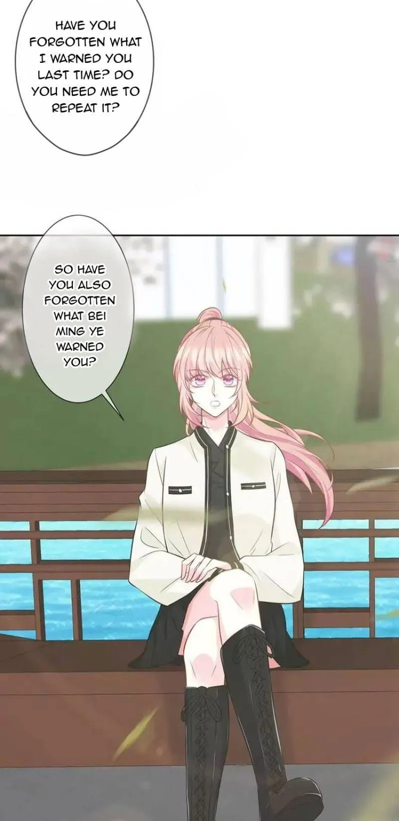 Embrace My Shadow Chapter 285 Online - página 26