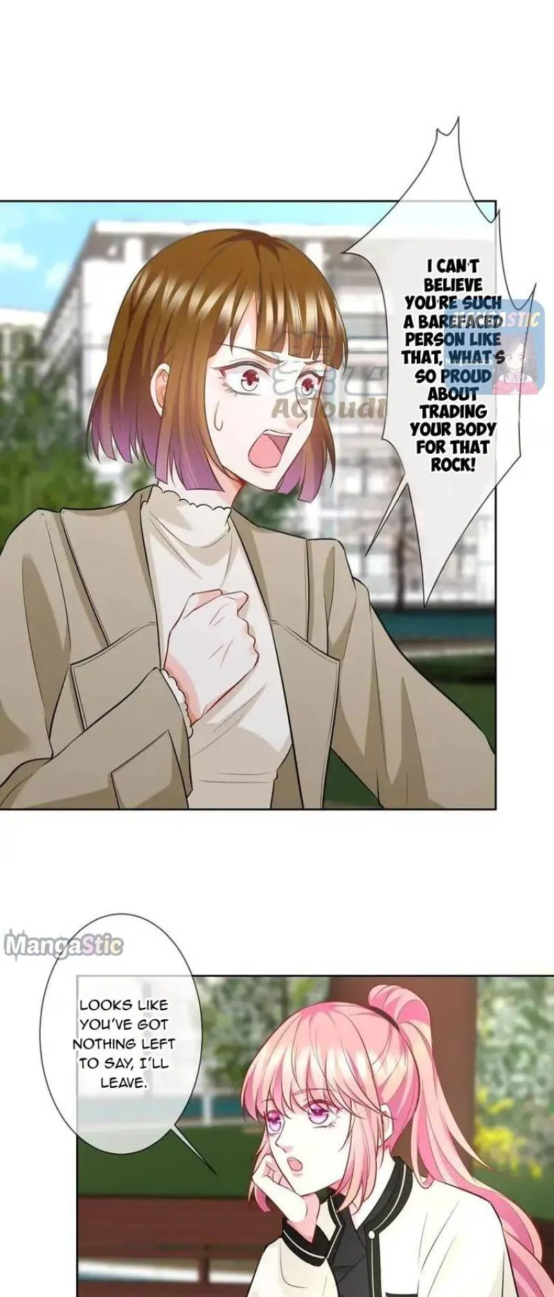 Embrace My Shadow Chapter 285 Online - página 29