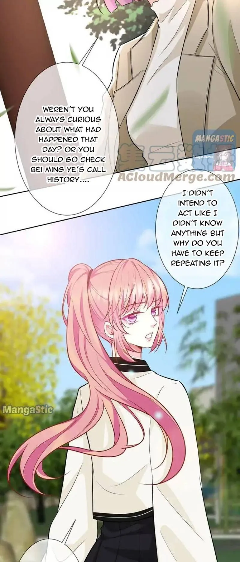 Embrace My Shadow Chapter 285 Online - página 32