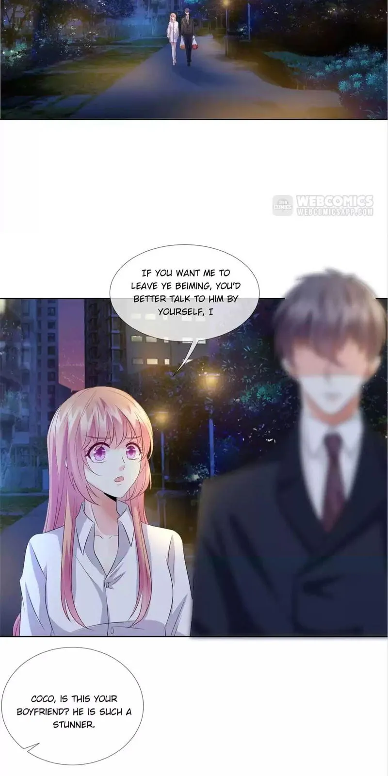 Embrace My Shadow Chapter 29 Online - página 5