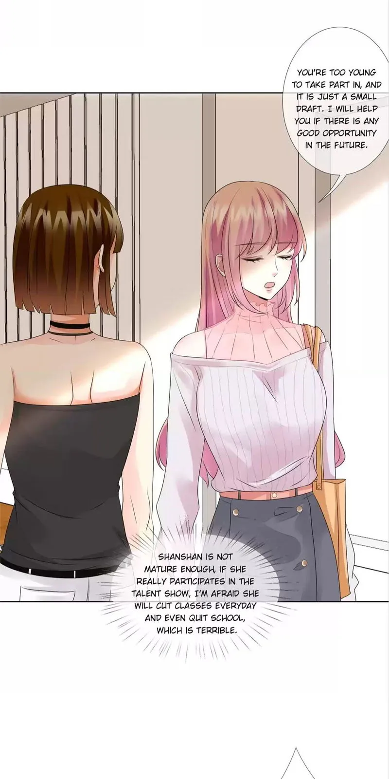 Embrace My Shadow Chapter 29 Online - página 13