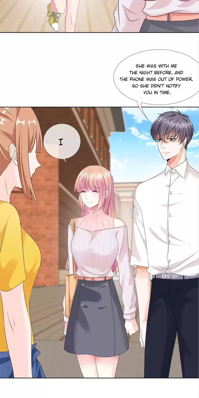 Embrace My Shadow Chapter 29 Online - página 20