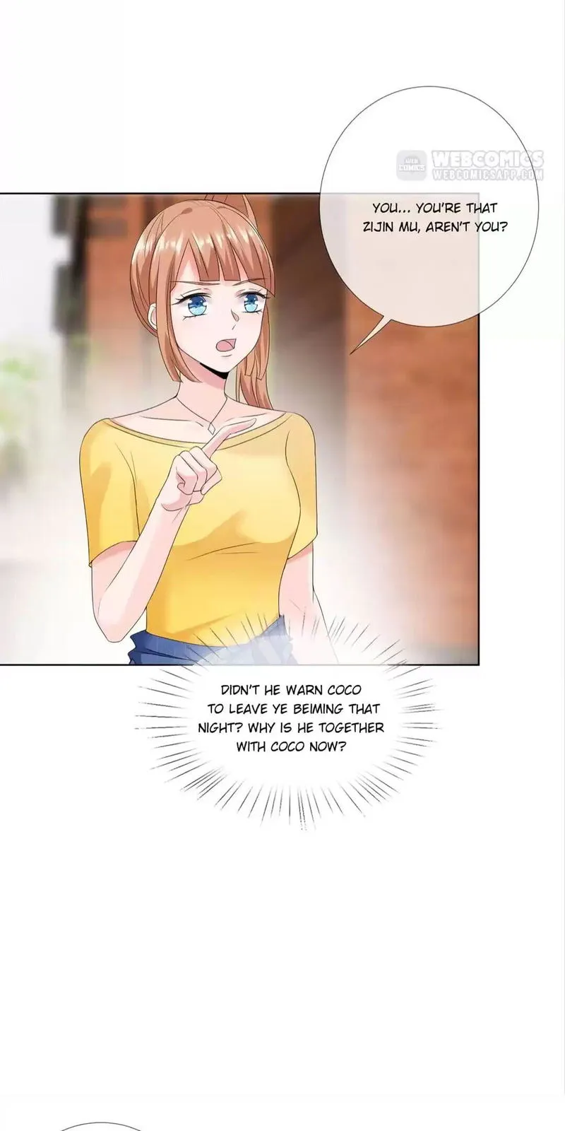 Embrace My Shadow Chapter 29 Online - página 21