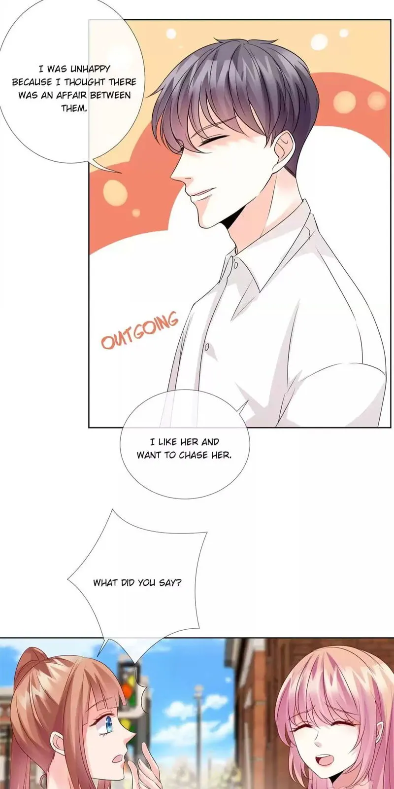 Embrace My Shadow Chapter 29 Online - página 22