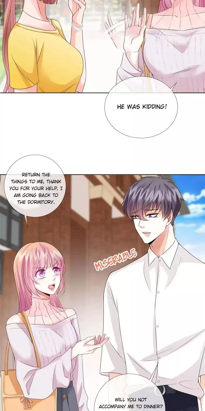 Embrace My Shadow Chapter 29 Online - página 23
