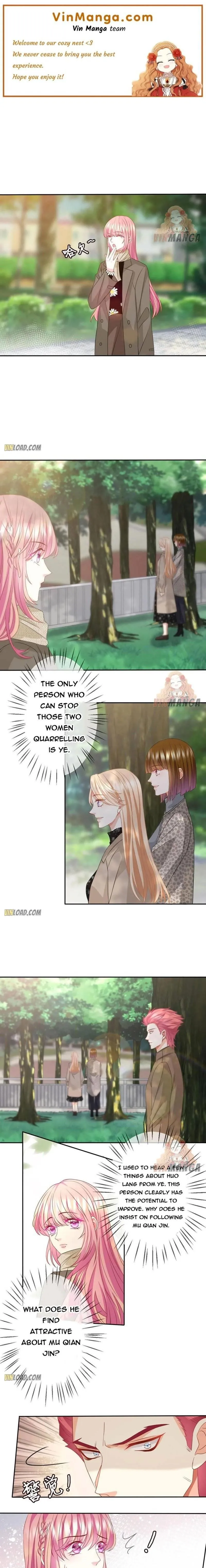 Embrace My Shadow Chapter 294 Online - página 1