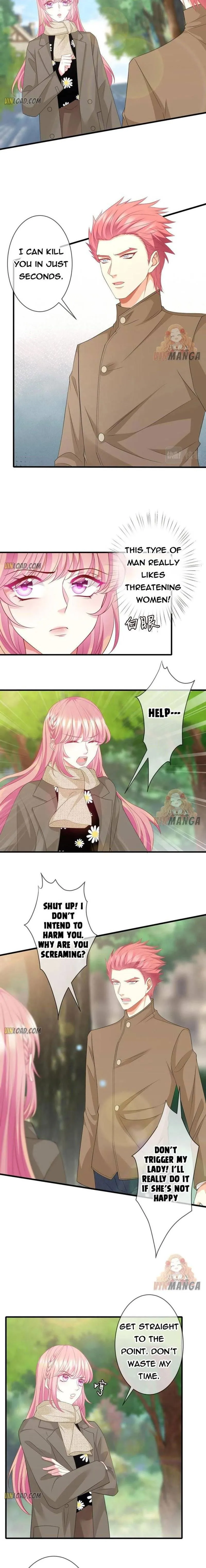 Embrace My Shadow Chapter 294 Online - página 3