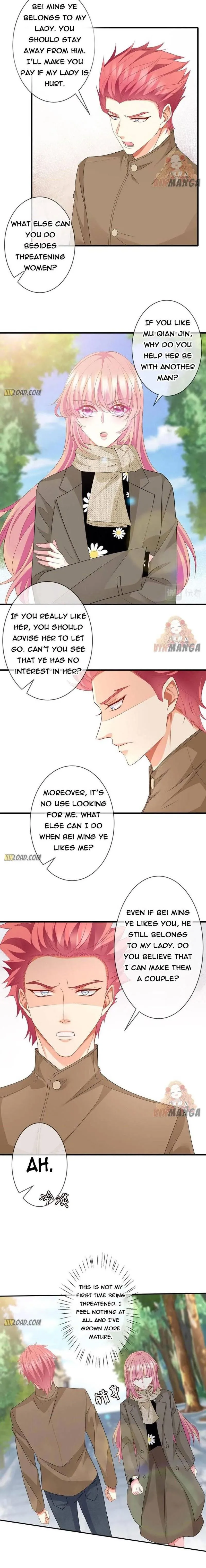 Embrace My Shadow Chapter 294 Online - página 4