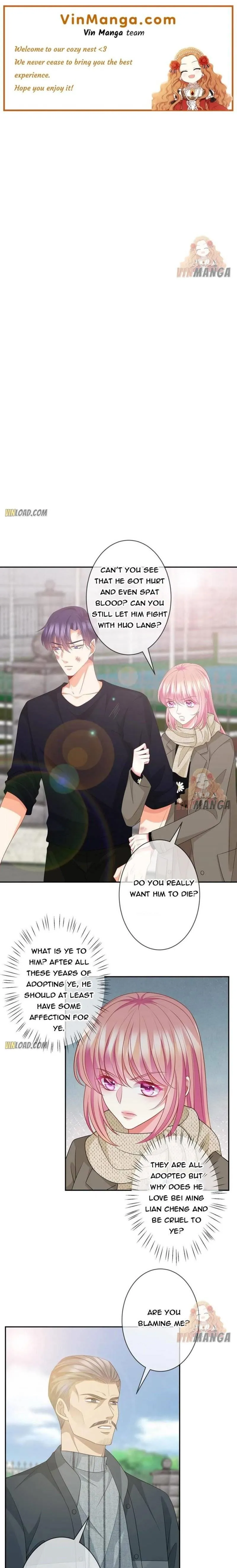 Embrace My Shadow Chapter 295 Online - página 1