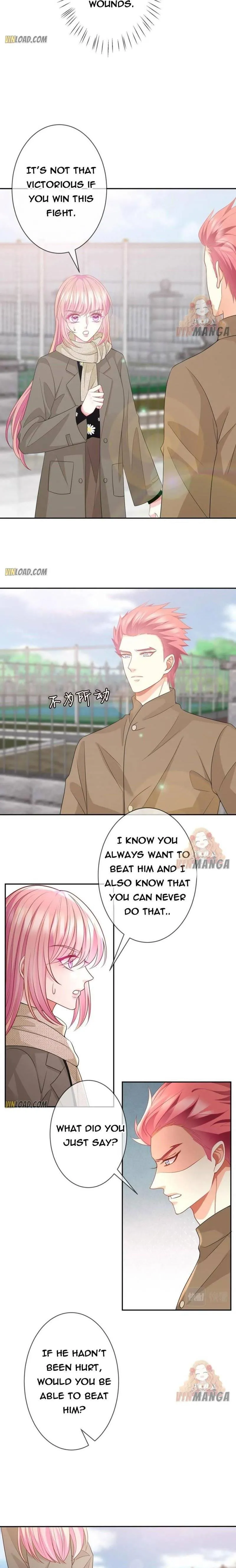 Embrace My Shadow Chapter 295 Online - página 3