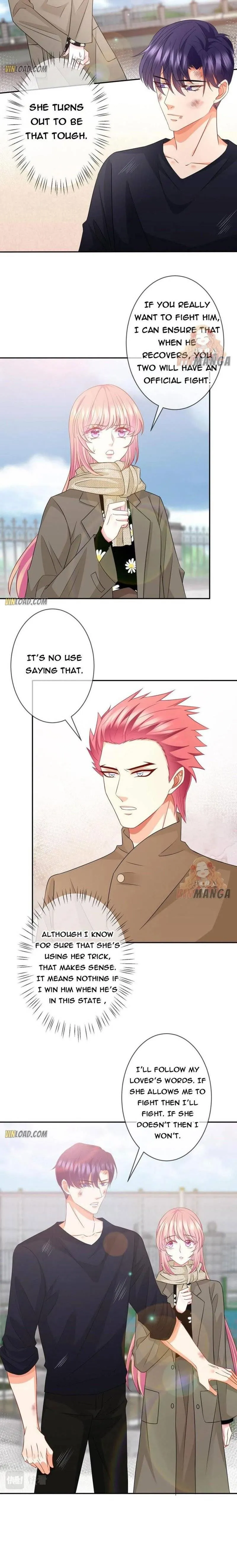 Embrace My Shadow Chapter 295 Online - página 4