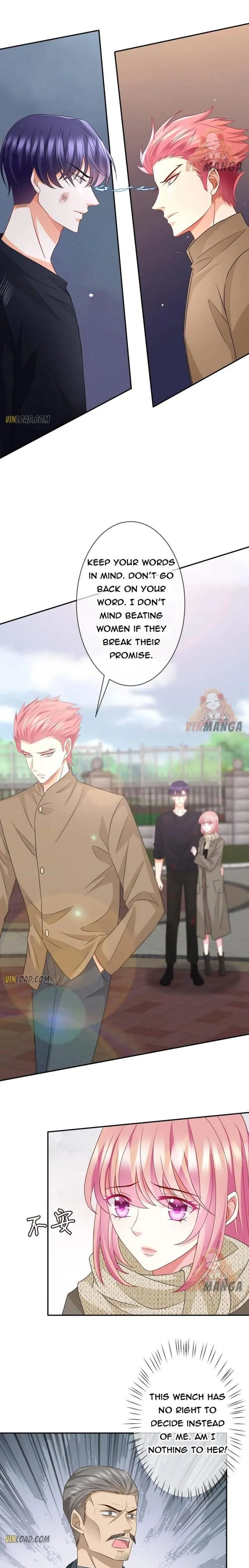 Embrace My Shadow Chapter 295 Online - página 5