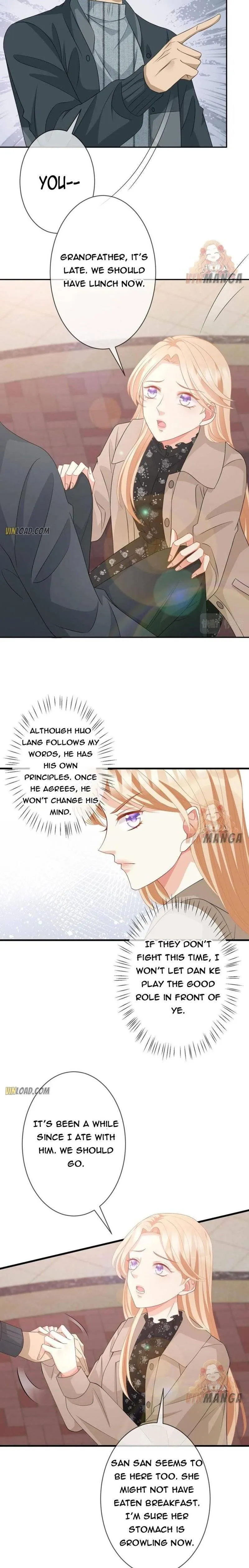 Embrace My Shadow Chapter 295 Online - página 6