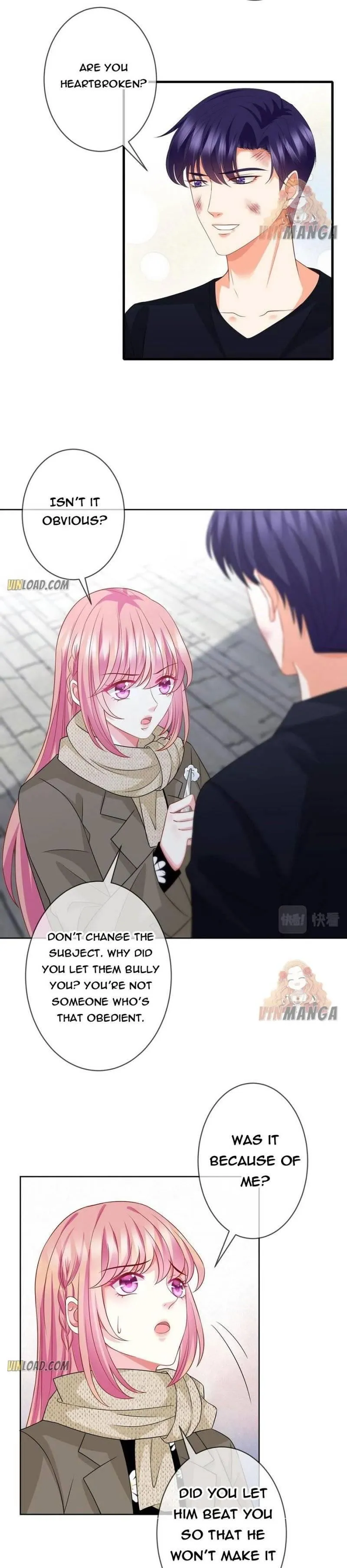 Embrace My Shadow Chapter 295 Online - página 9
