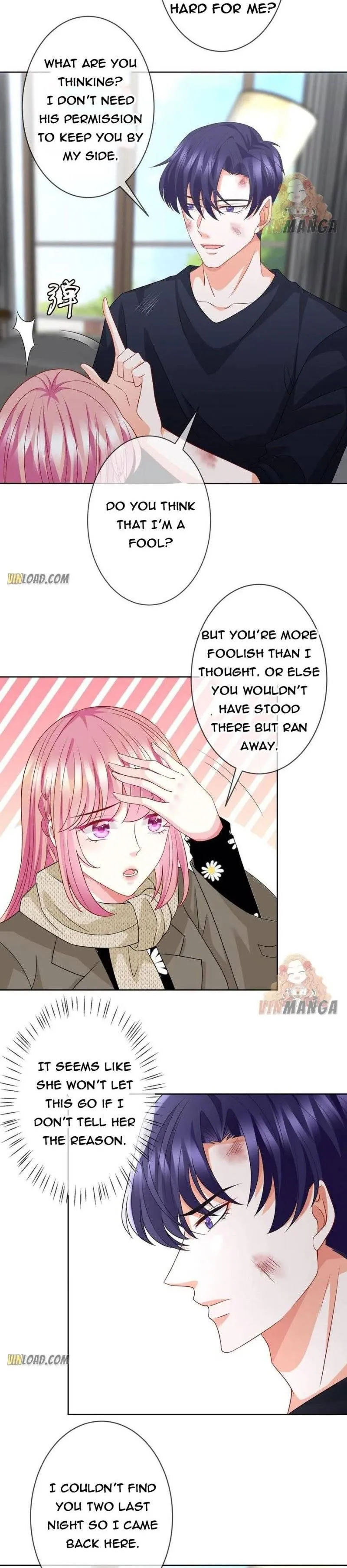 Embrace My Shadow Chapter 295 Online - página 10