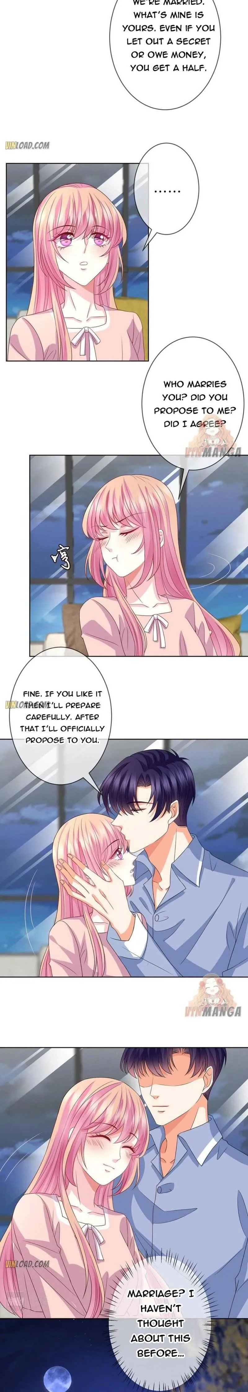 Embrace My Shadow Chapter 298 Online - página 5