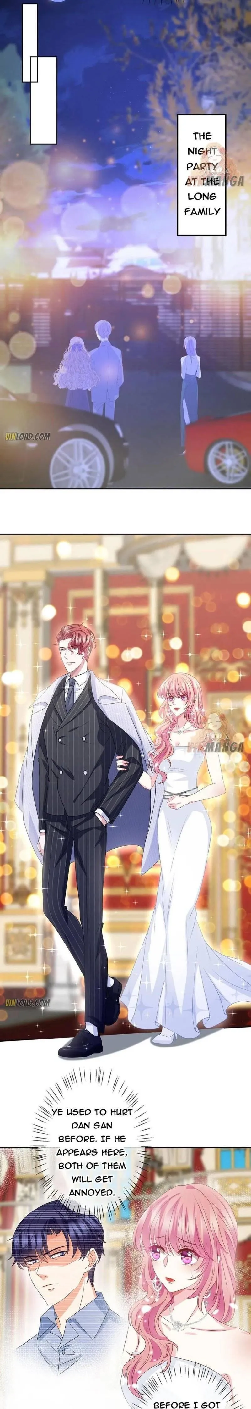 Embrace My Shadow Chapter 298 Online - página 6