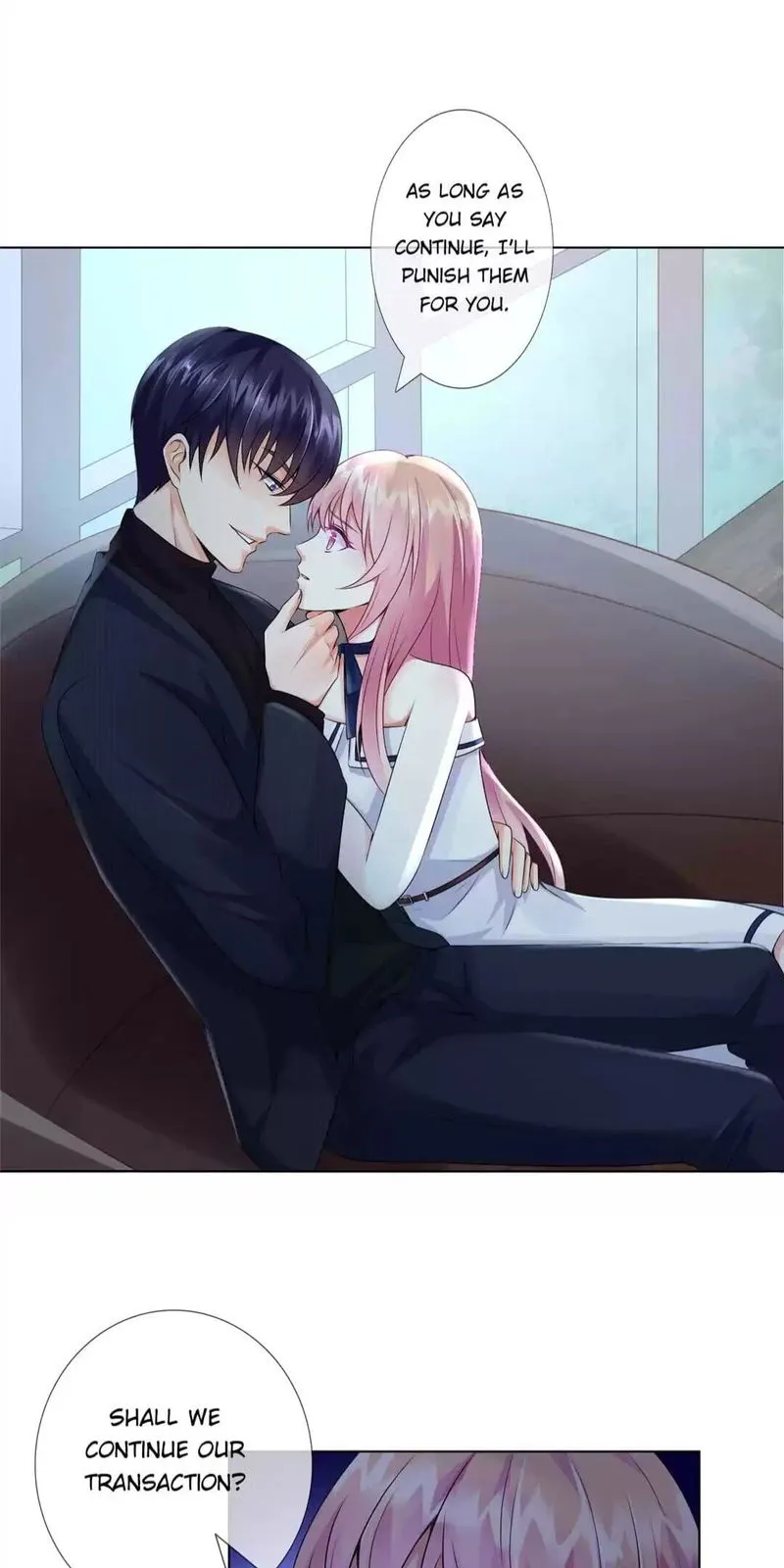 Embrace My Shadow Chapter 3 Online - página 2
